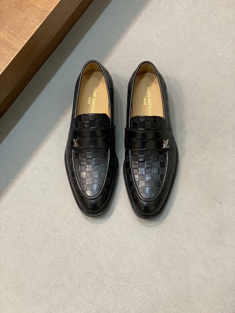 LV Leather Shoes